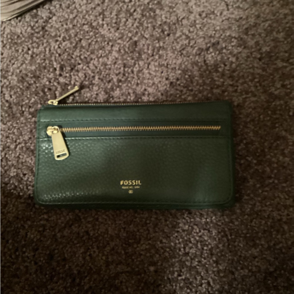 Fosill wallet